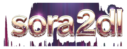 sora2dl logo